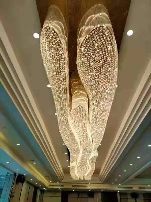 What about the market of Non-standard Chandelier in Kuwait?